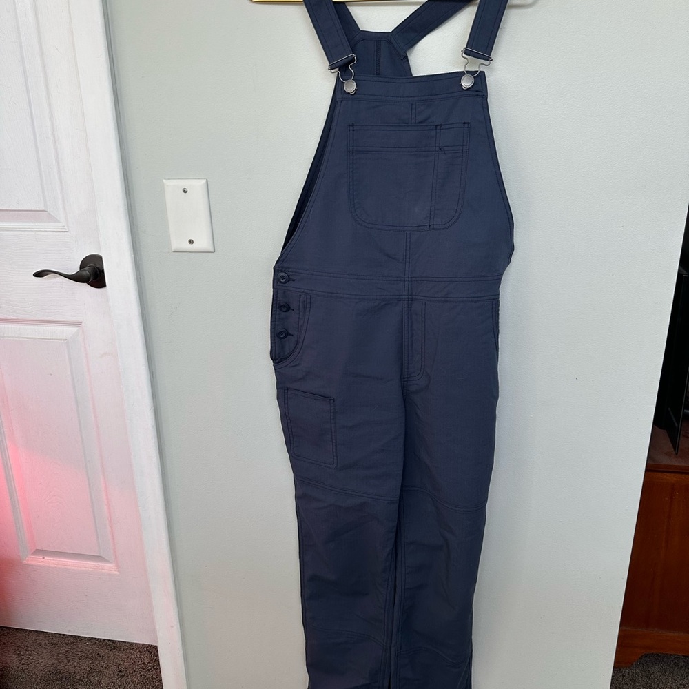 Navy Blue Outdoor Research Women's Overalls